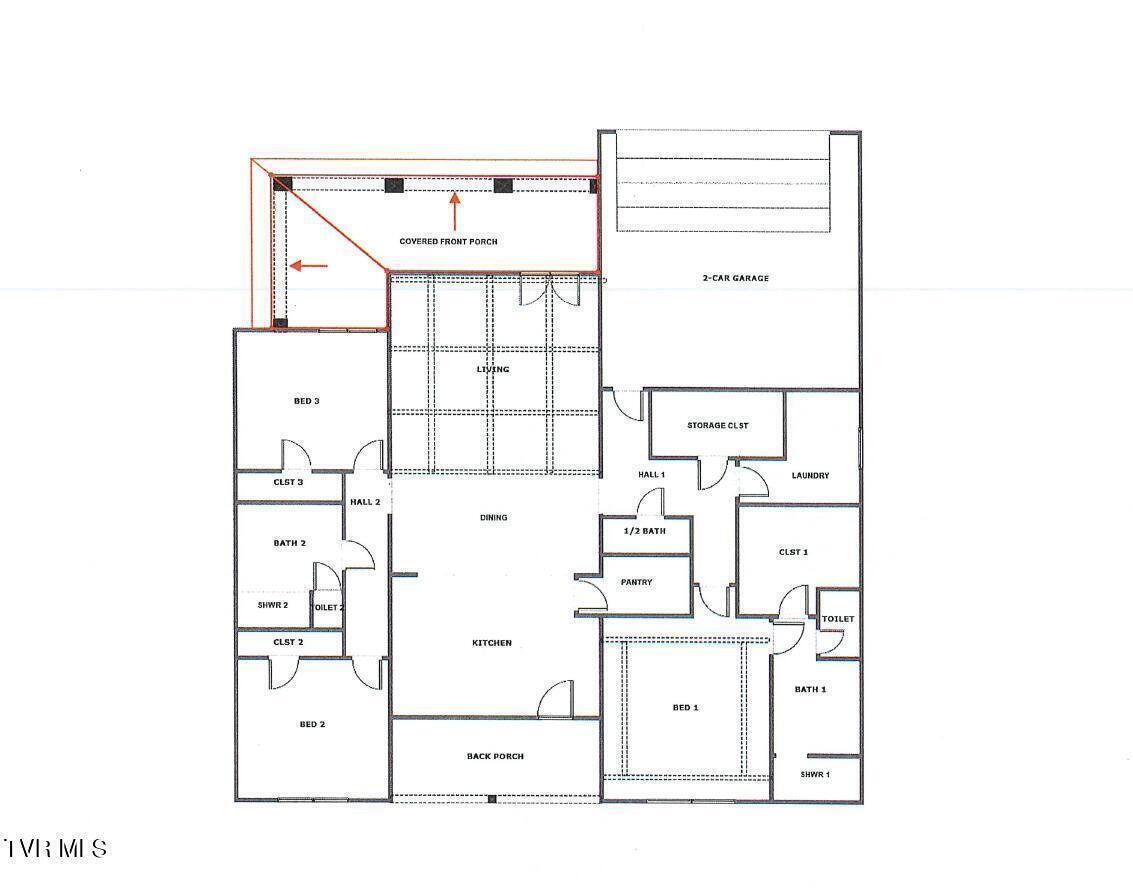 74 Slonaker Circle, Jonesborough, Tennessee image 2