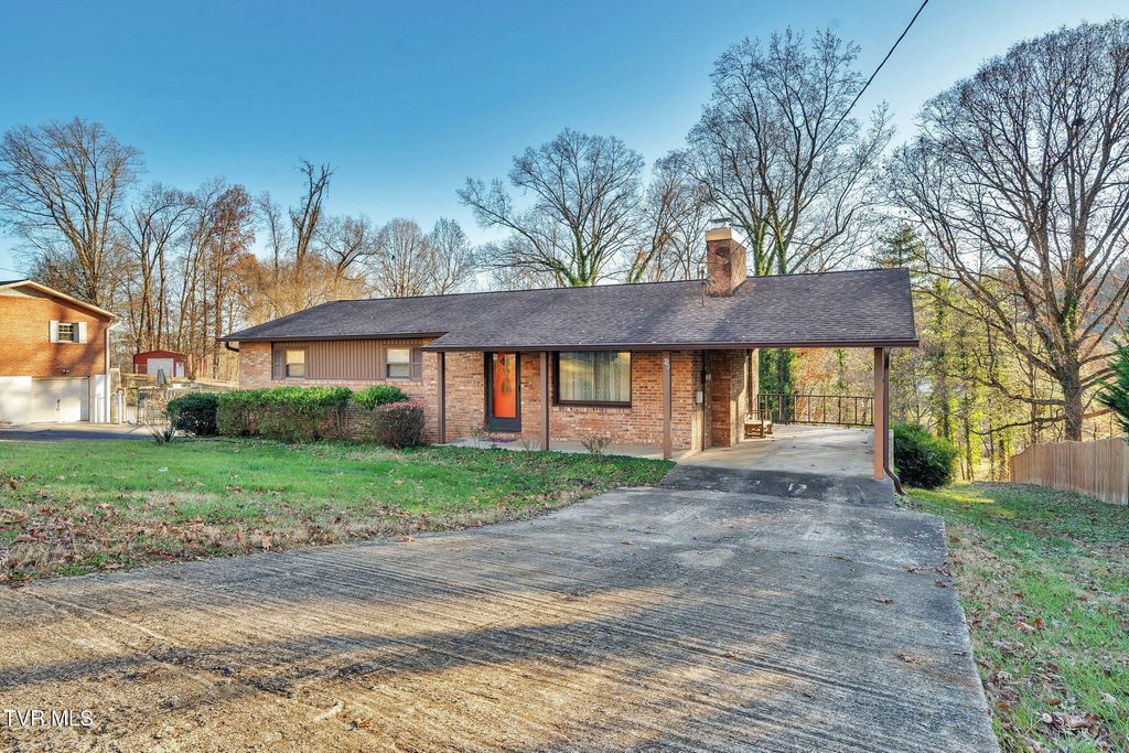 Photo of 520 Kallen Drive, Kingsport, TN 37660 (MLS # 9988728)