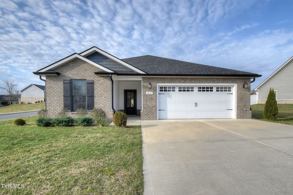 Photo of 1417 Lemongrass Drive, Jonesborough, TN 37659 (MLS # 9991827)