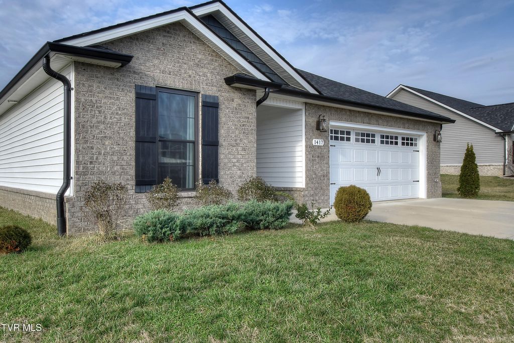 Photo of 1417 Lemongrass Drive, Jonesborough, TN 37659 (MLS # 9991827)