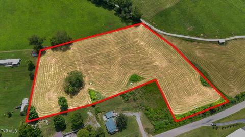 Vacant Land For Sale - TBD Benhams Road<br/> Bristol, VA 24202