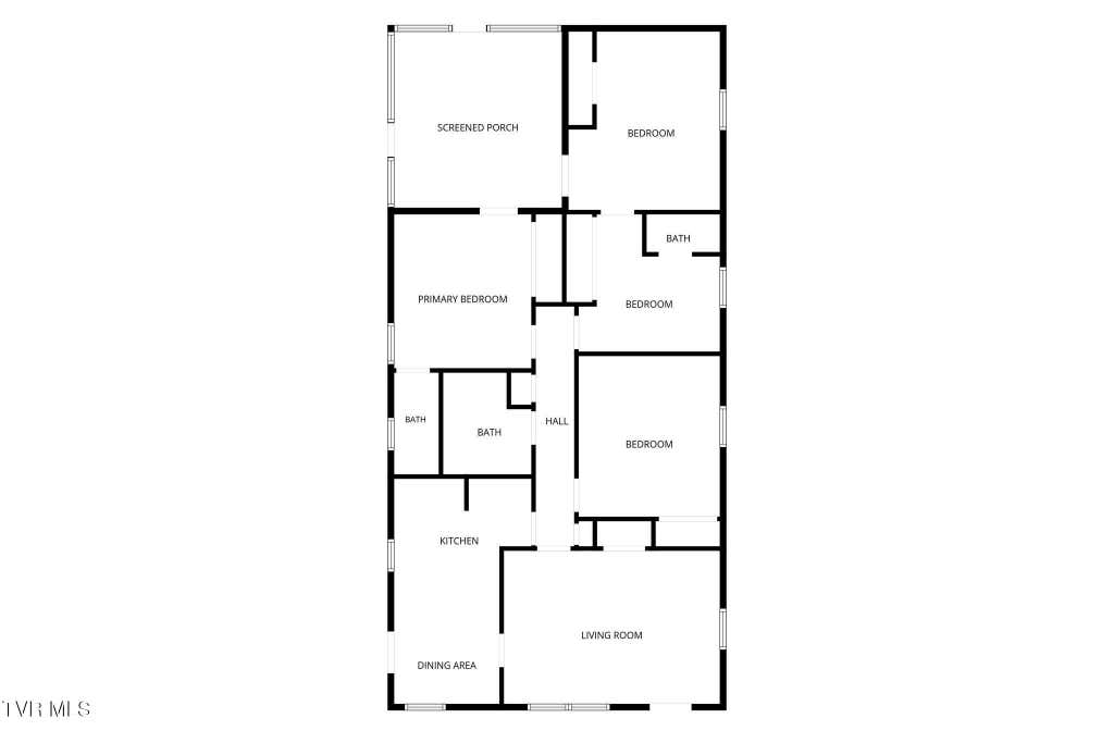 Photo of 383 Dunbar Street, Kingsport, TN 37660 (MLS # 9999466)