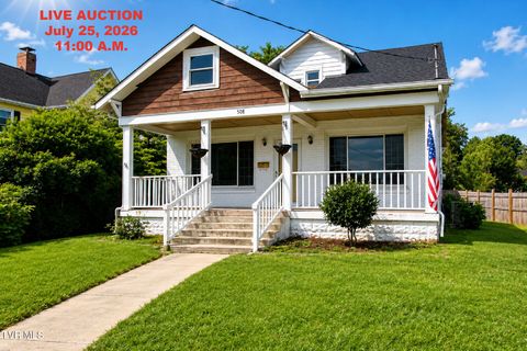 Homes For Sale - 508 Maple Street<br/> Elizabethton, TN 37643