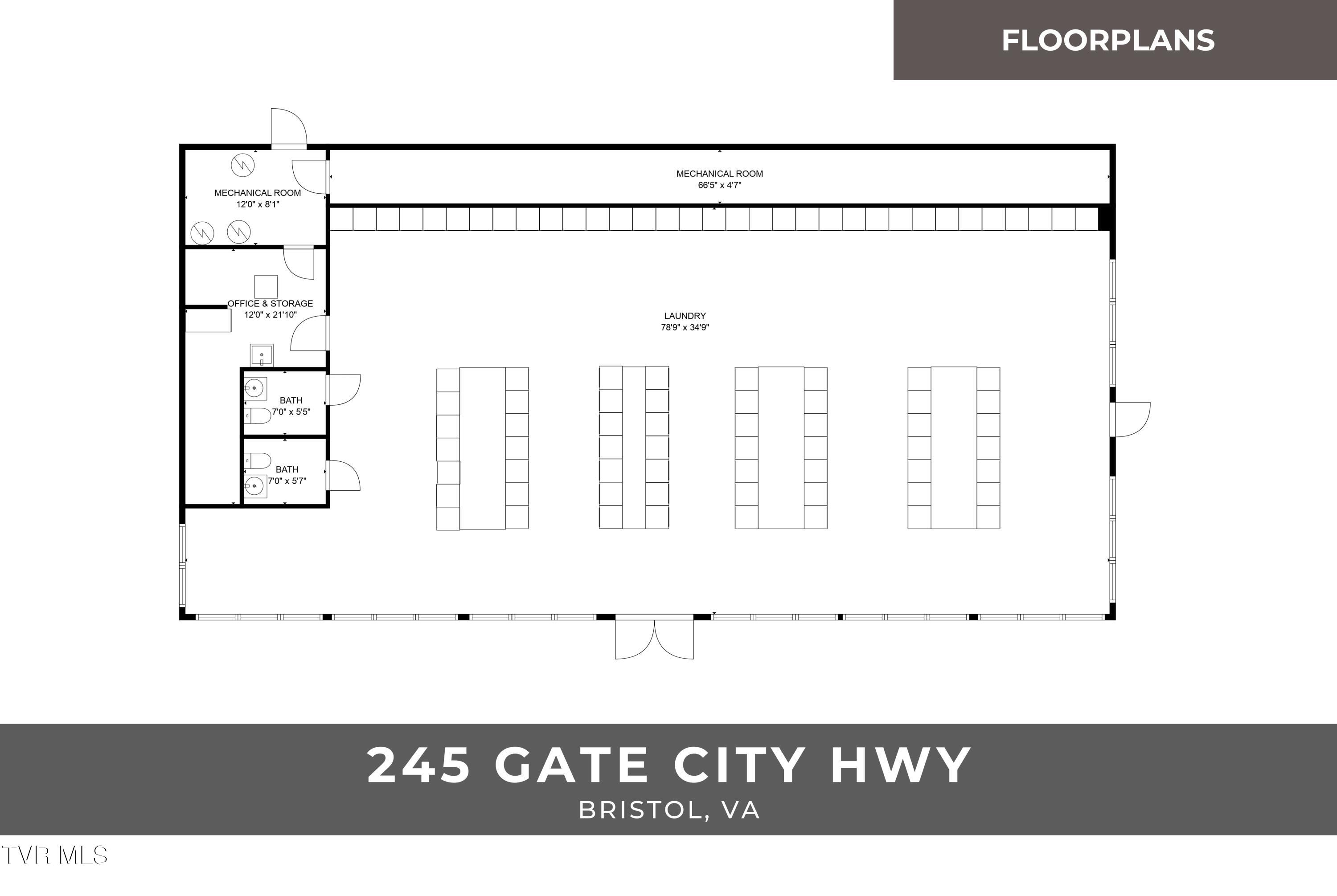 245 Gate City Highway