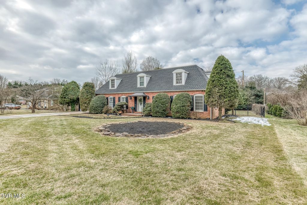 Photo of 605 Hillrise Boulevard, Johnson City, TN 37601 (MLS # 9990954)