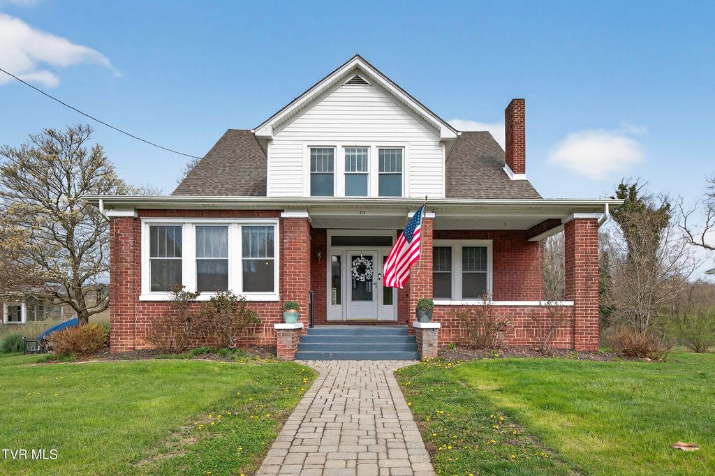 Photo of 415 Main Street, Marion, VA 24354 (MLS # 9993077)