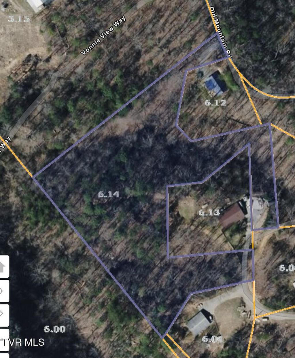 Photo of Tbd James Phillips Way, Sevierville, TN 37876 (MLS # 9992713)