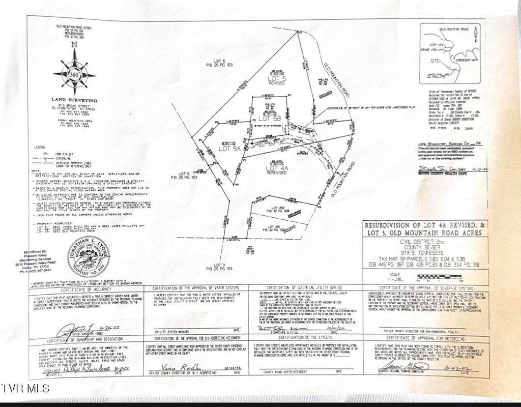 Photo of Tbd James Phillips Way, Sevierville, TN 37876 (MLS # 9992713)