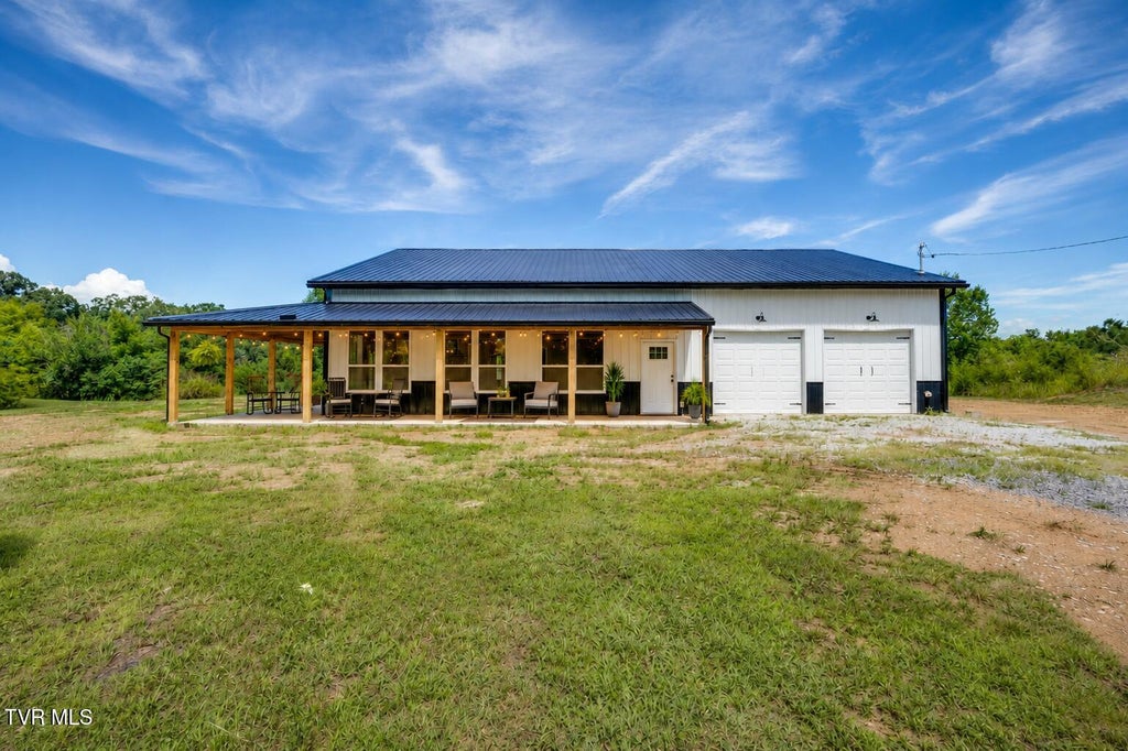 Photo of 2598 Wesley Chapel Road, Greeneville, TN 37745 (MLS # 9998386)