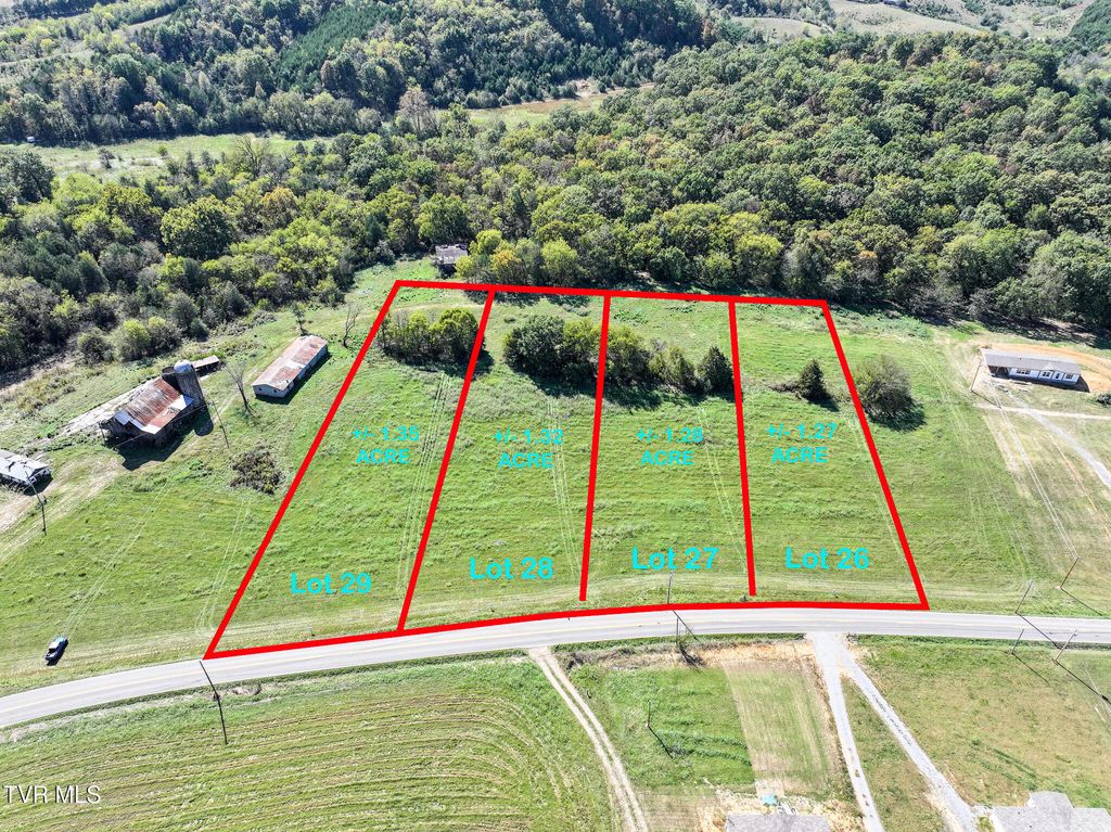 Photo of 29 Mcdonald Road, Midway, TN 37809 (MLS # 9987013)