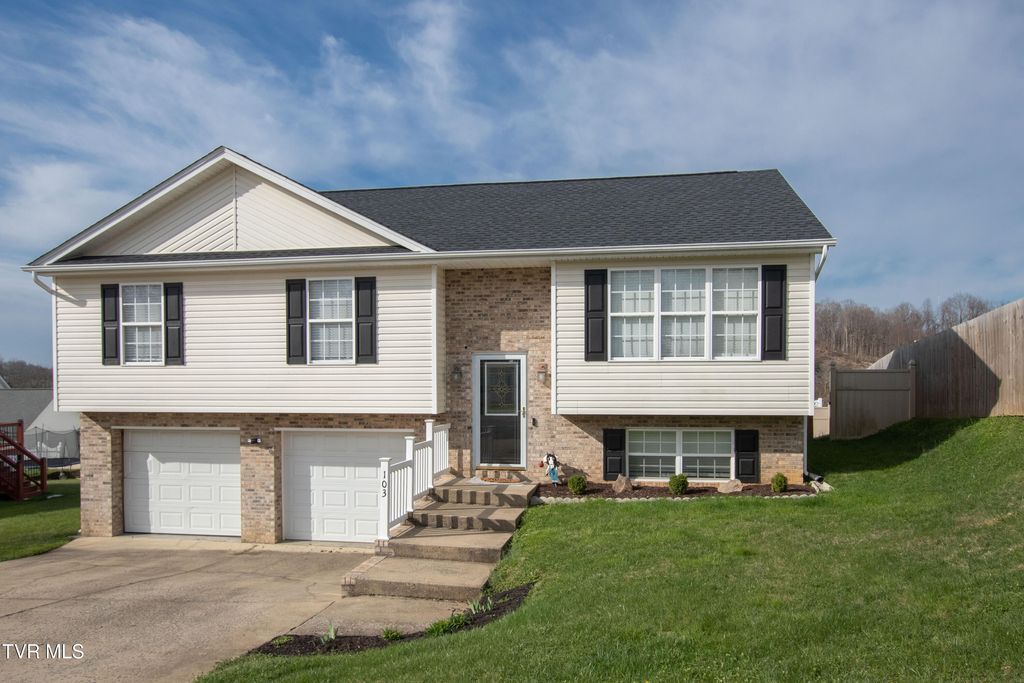 Photo of 103 Lauren Drive, Bristol, VA 24202 (MLS # 9992664)