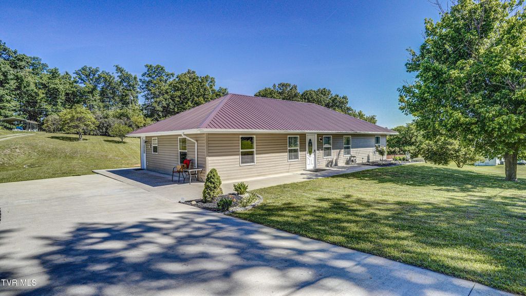 Photo of 411 Culver Road, Limestone, TN 37681 (MLS # 9995525)