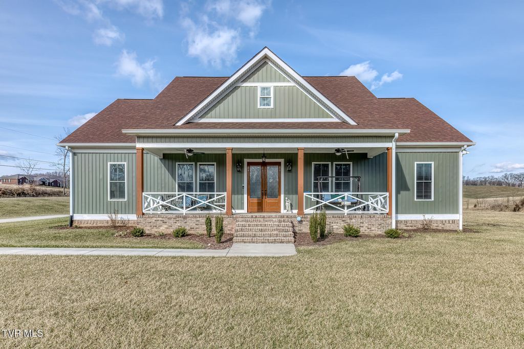 Photo of 11423 Reedy Creek Road, Bristol, VA 24202 (MLS # 9990888)