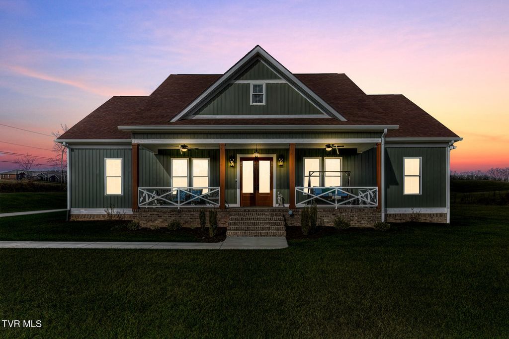 Photo of 11423 Reedy Creek Road, Bristol, VA 24202 (MLS # 9990888)