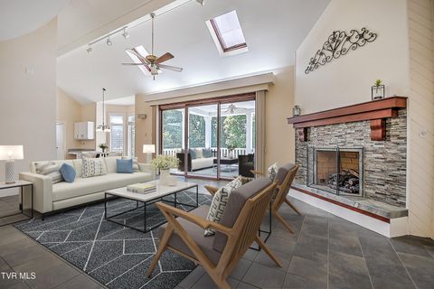 Tiny photo for 208 Park Ridge Court, Kingsport, TN 37664 (MLS # 9984509)