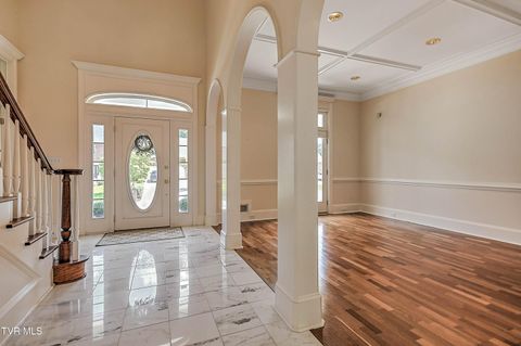 Tiny photo for 208 Park Ridge Court, Kingsport, TN 37664 (MLS # 9984509)