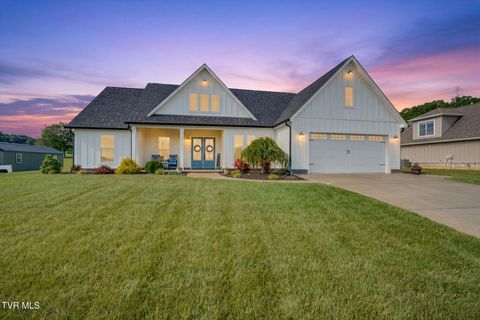 Photo of 2137 Cattlemans Trail, Jonesborough, TN 37659 (MLS # 9995509)