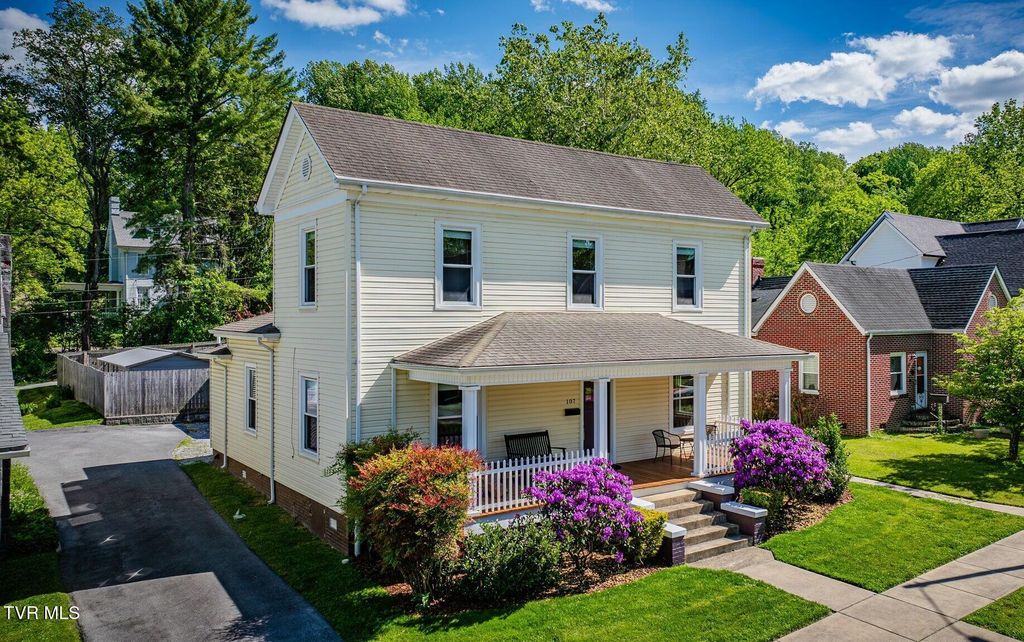 Photo of 107 Chestnut Street, Johnson City, TN 37604 (MLS # 9994829)