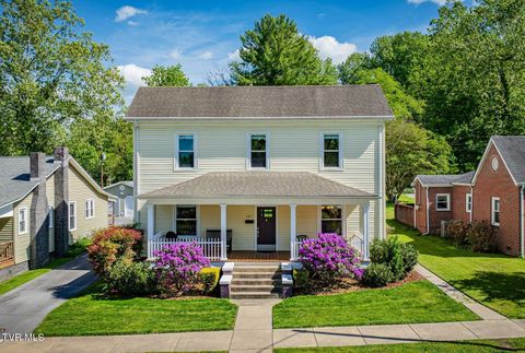 Photo of 107 Chestnut Street, Johnson City, TN 37604 (MLS # 9994829)