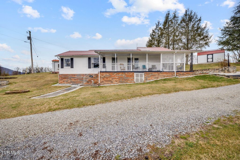 Photo of 125 Squirrel Haven Drive, Nickelsville, VA 24271 (MLS # 9989873)