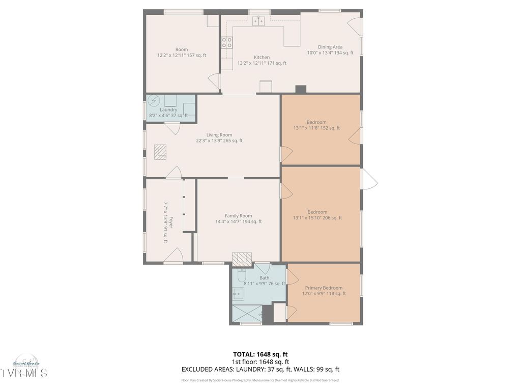 Photo of 125 Squirrel Haven Drive, Nickelsville, VA 24271 (MLS # 9989873)