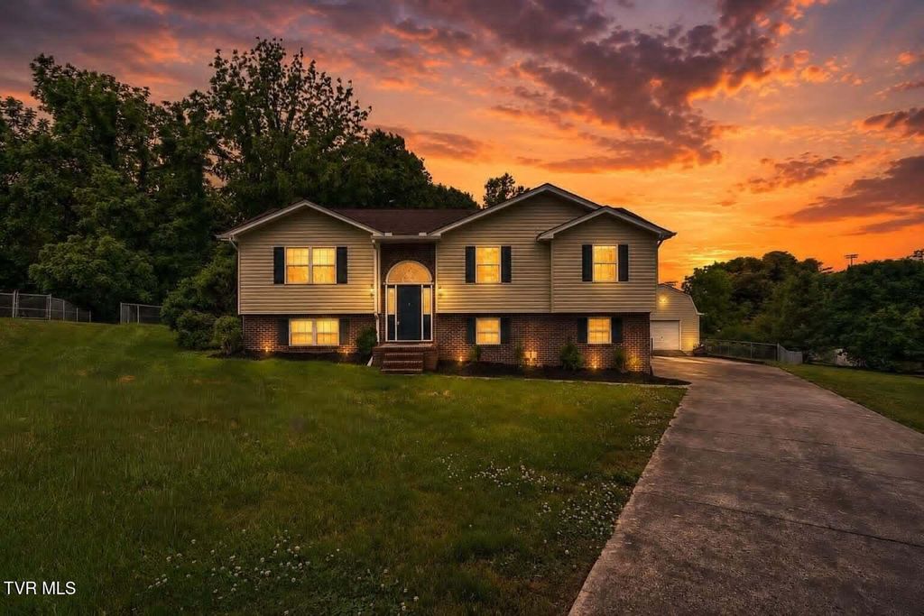Photo of 210 Falcon View Drive, Church Hill, TN 37642 (MLS # 9995067)