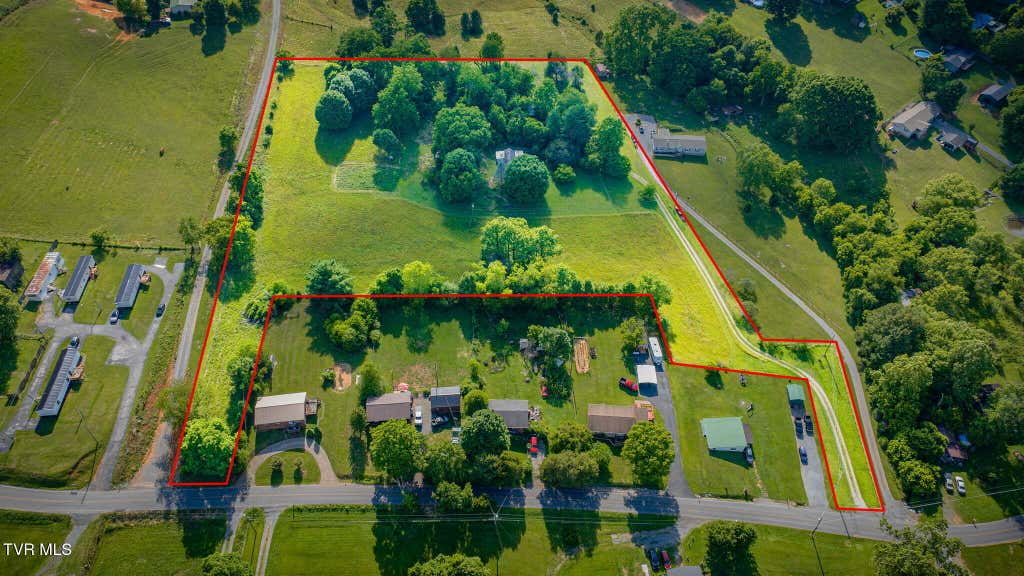 Photo of 1322 Big Hollow Road, Blountville, TN 37617 (MLS # 9997491)