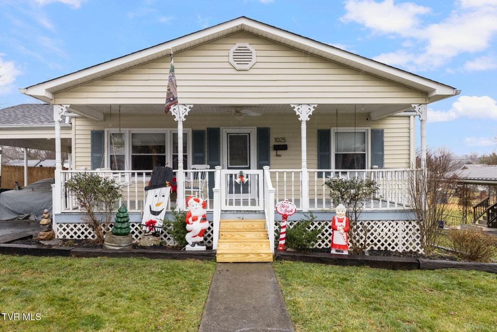 Photo of 1025 Dejarnette Street, Elizabethton, TN 37643 (MLS # 9989056)
