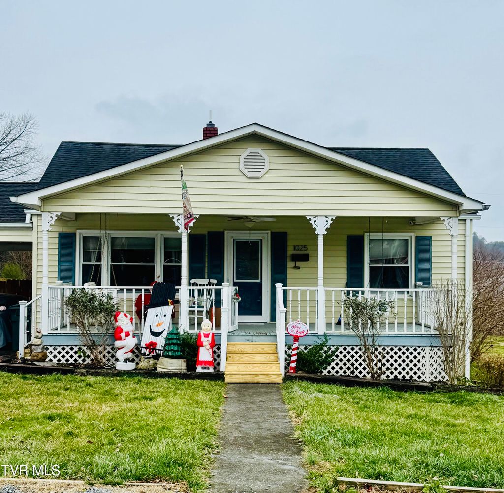Photo of 1025 Dejarnette Street, Elizabethton, TN 37643 (MLS # 9989056)