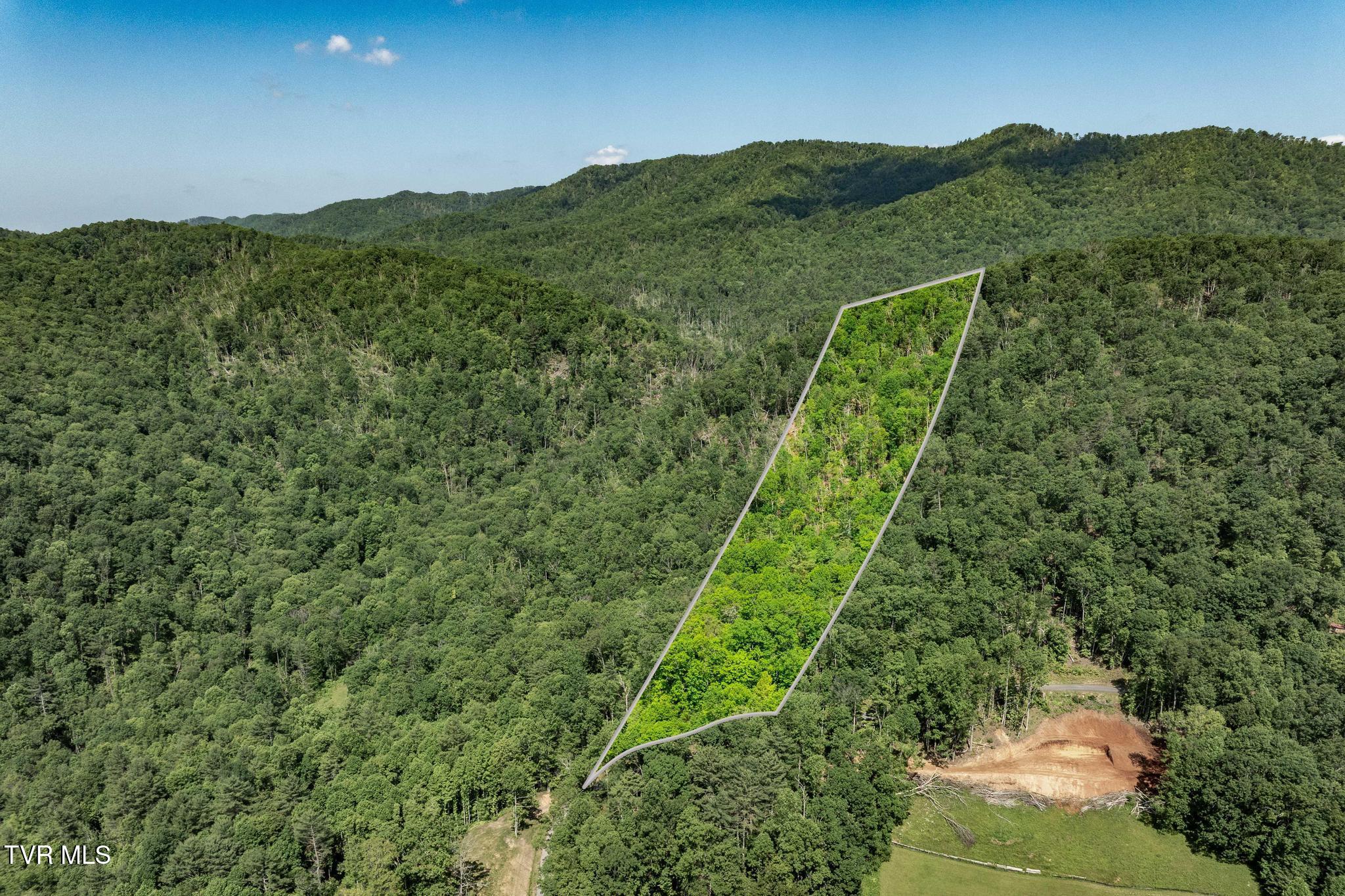 Tbd Longview Private Drive, Mountain City, Tennessee image 3