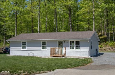 Homes For Sale - 1276 Old Airport Road<br/> Bristol, VA 24201