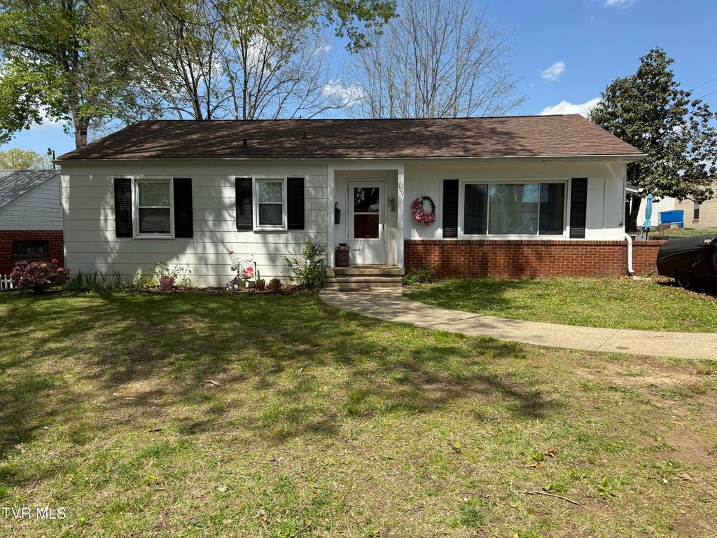 Photo of 709 Oakdale Road, Kingsport, TN 37664 (MLS # 9994050)