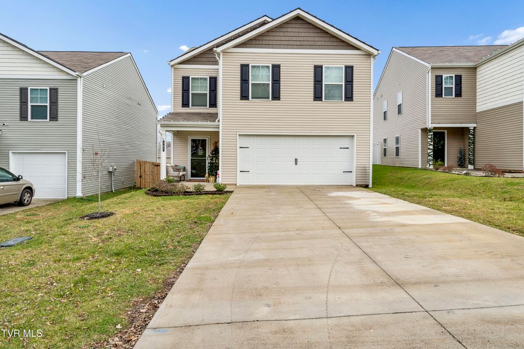 Photo of 567 Cox Hollow Road, Kingsport, TN 37663 (MLS # 9988632)