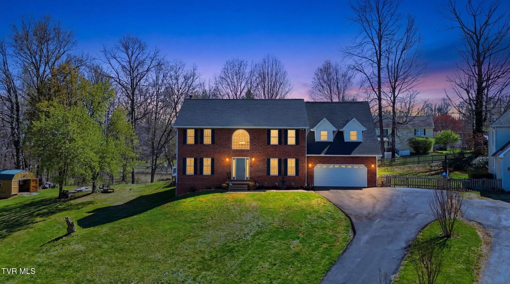 Photo of 124 Lazy Lane, Gray, TN 37615 (MLS # 9993223)