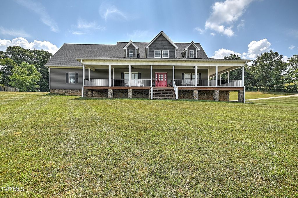 Photo of 35 Short Road, Limestone, TN 37681 (MLS # 9991760)