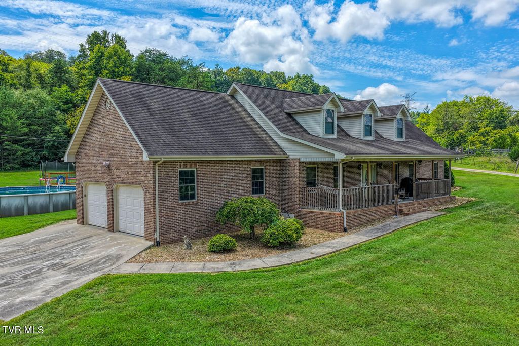 Photo of 293 Lee Valley Road, Whitesburg, TN 37891 (MLS # 9984011)