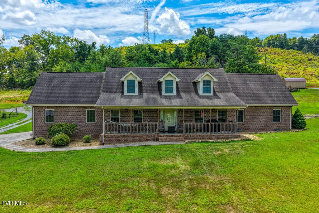 Photo of 293 Lee Valley Road, Whitesburg, TN 37891 (MLS # 9984011)