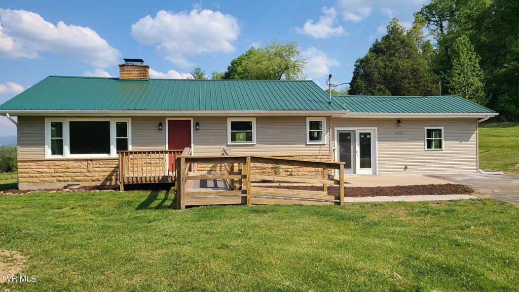Photo of 1552 Silver Grove Road, Bluff City, TN 37618 (MLS # 9994353)