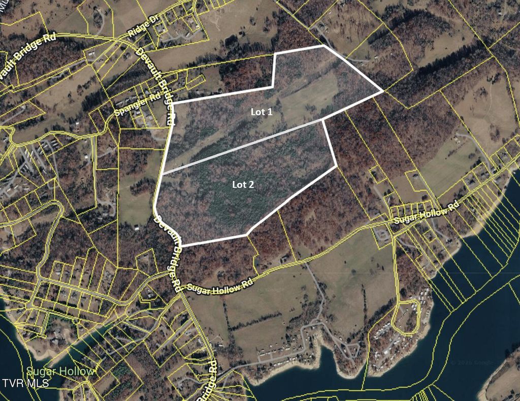 Photo of 1 Devault Bridge Road, Piney Flats, TN 37686 (MLS # 9992457)