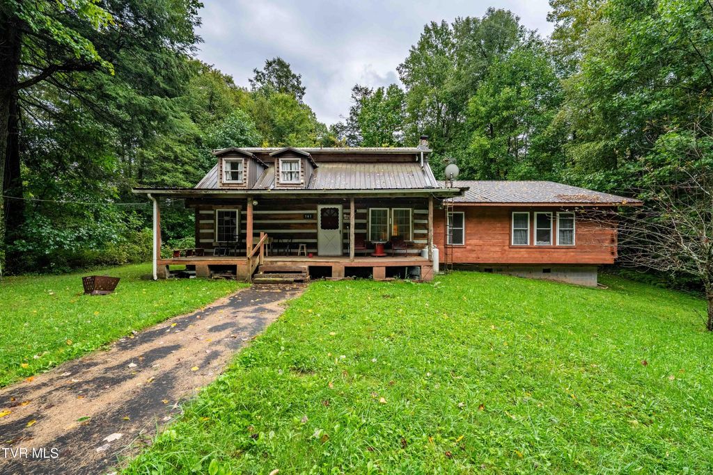 Photo of 141 Barry Blevins Lane, Shady Valley, TN 37688 (MLS # 9985504)