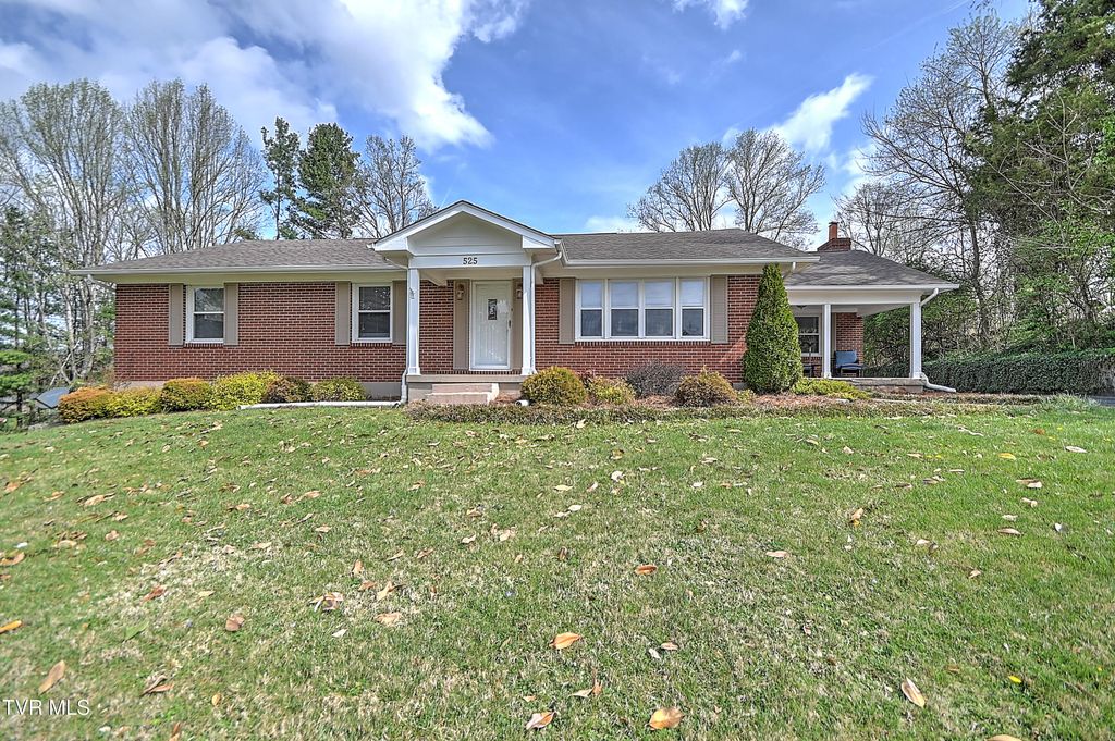 Photo of 525 Cheyenne Road, Bristol, VA 24201 (MLS # 9993232)