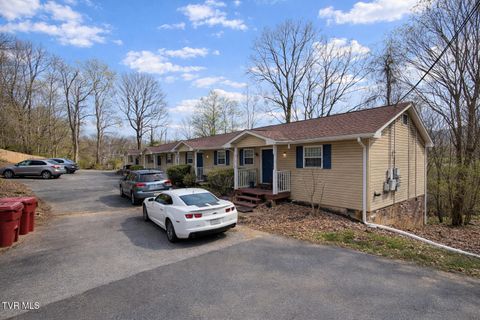 Multifamily For Sale - 1308 Bell Ridge Road<br/> Washington County, Johnson City, TN 37601