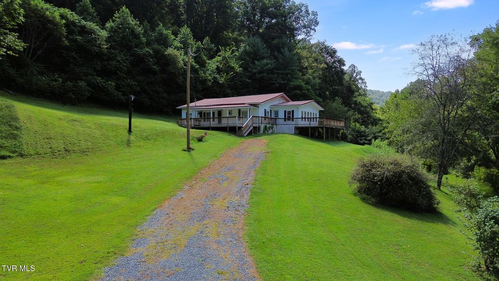 Photo of 14439 Holbrook Chapel Road, Coeburn, VA 24230 (MLS # 9984827)