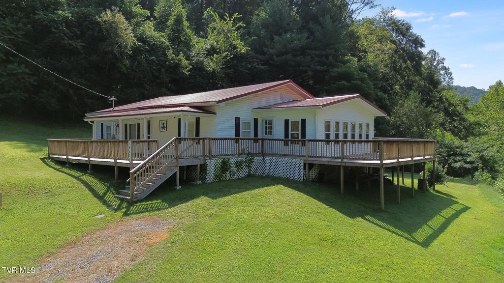 Photo of 14439 Holbrook Chapel Road, Coeburn, VA 24230 (MLS # 9984827)