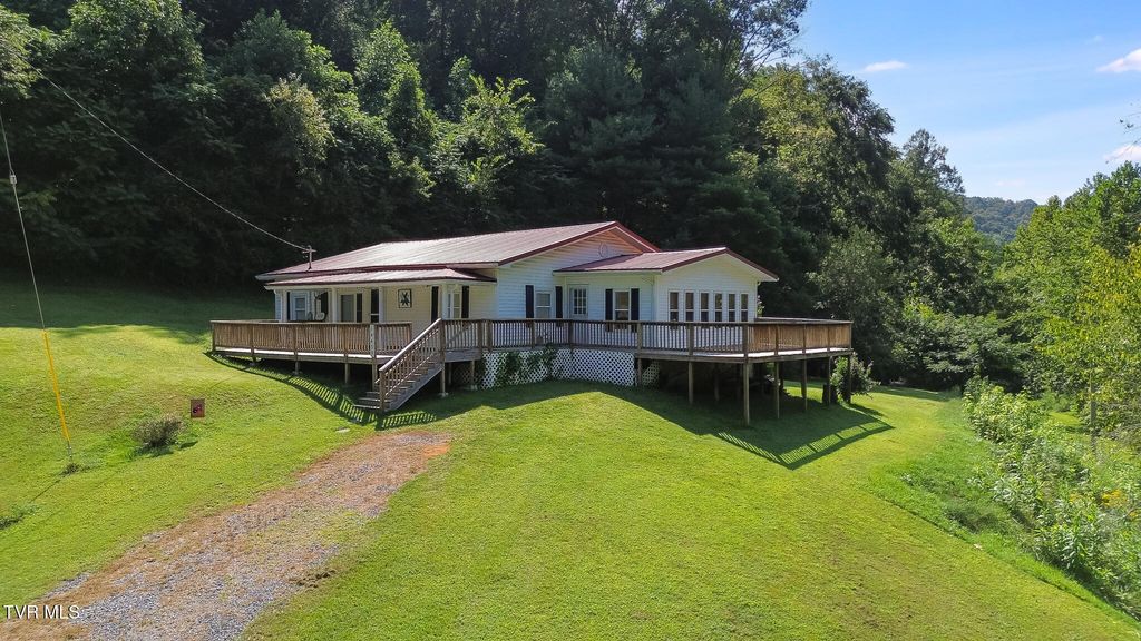 Photo of 14439 Holbrook Chapel Road, Coeburn, VA 24230 (MLS # 9984827)
