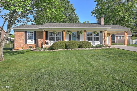 409 Montezuma Road Kingsport TN 37664