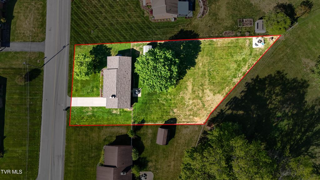 Photo of 409 Montezuma Road, Kingsport, TN 37664 (MLS # 9994470)