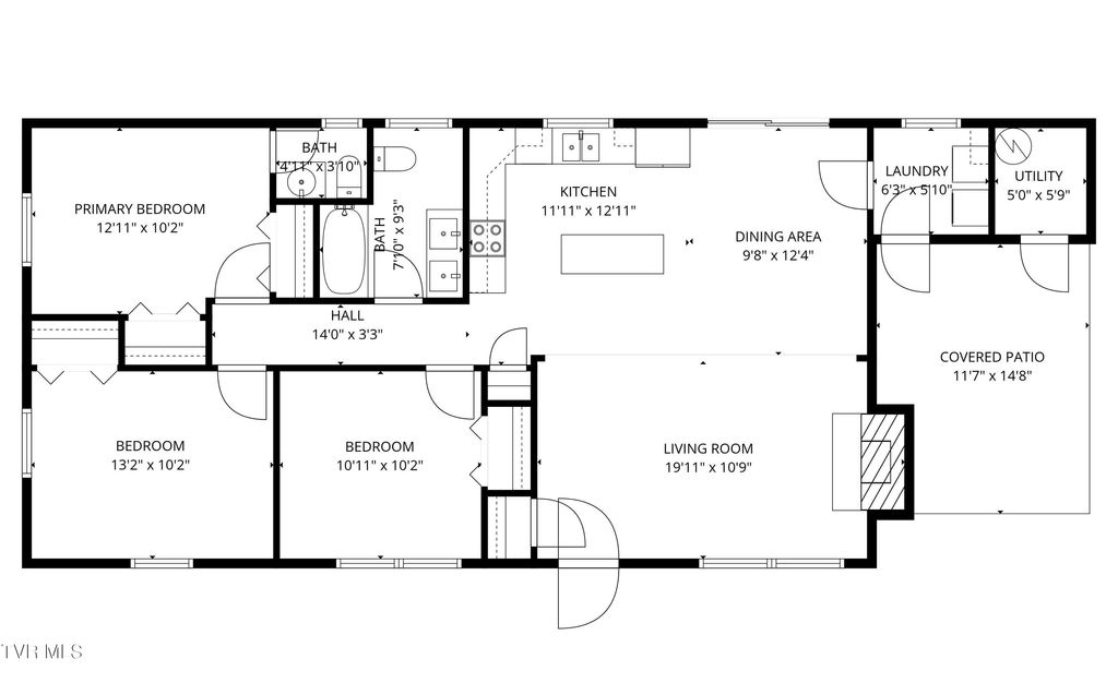 Photo of 409 Montezuma Road, Kingsport, TN 37664 (MLS # 9994470)