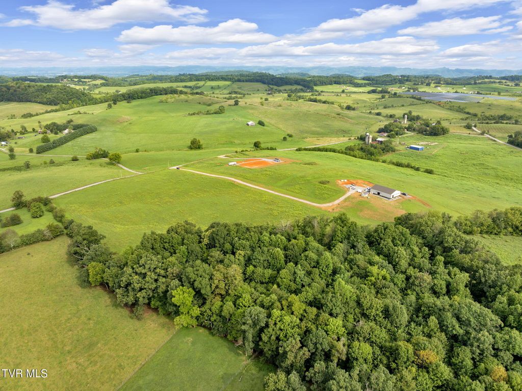 Photo of Tbd Old Hall Road Parcel'S 3 &amp; 4, Limestone, TN 37681 (MLS # 9990051)