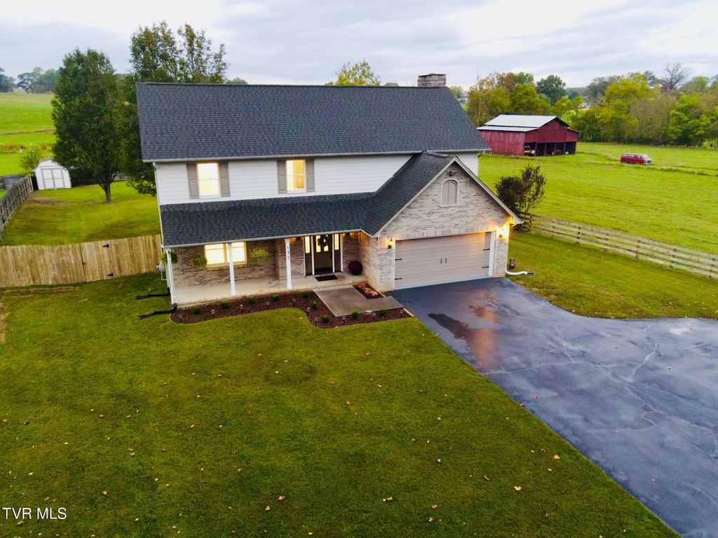 Photo of 171 Flourville Rd Rd, Gray, TN 37615 (MLS # 9986819)